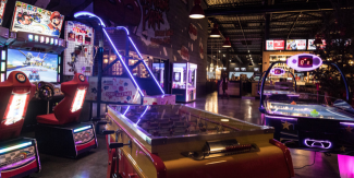 10.55 Bourg-en-Bresse: parc de loisirs indoor pour toute la famille à Bourg-en-Bresse