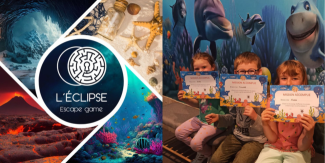 L'ECLIPSE escape game pour enfants et familles à Bourg-en-Bresse