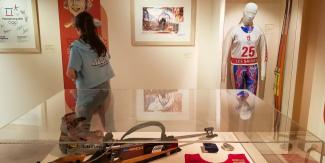 «Victoire !» une exposition sur le sport à voir en famille au musée du Bugey-Valromey, près de Belley