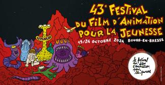 Bourg-en-Bresse : un Festival du Film d'Animation pour toute la famille qui fait rêver !