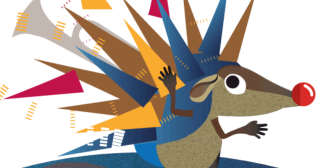 Hérissons-nous ! Festival jeune public dans l'Ain