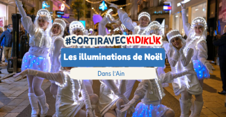 Les plus belles illuminations de Noël dans l'Ain 