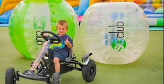 Le SO Club : Une sortie sportive et ludique pour toute la famille à Bourg-en-Bresse