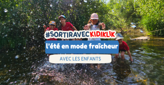 Sorties rafraîchissantes en famille dans l’Ain | Nos idées fraîcheur pour l’été avec les enfants 