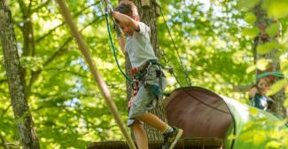 Branche Évasion : Anniversaire enfant en plein air près de Lyon à Ambérieu-en-Bugey