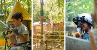 Branche Évasion : une aventure nature en famille près de Lyon, à Ambérieu-en-Bugey