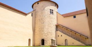 Château des Allymes : sortie médiévale en famille à Ambérieu-en-Bugey