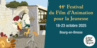 Festival du Film d'Animation 2025 pour la jeunesse de Bourg-en-Bresse : les incontournables en famille