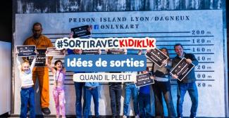 Que faire dans l’Ain quand il pleut ? Le top des sorties famille au sec !