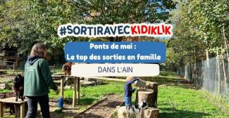 Que faire dans l’Ain pour les ponts de mai 2026 ? Nos pépites !