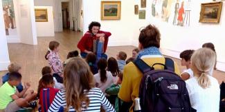 Sorties scolaires au Musée Chintreuil de Pont-de-Vaux : Éveillez la curiosité de vos élèves