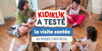 Kidiklik a testé : La visite contée (et magique !) au Musée Chintreuil pour les 4-8 ans